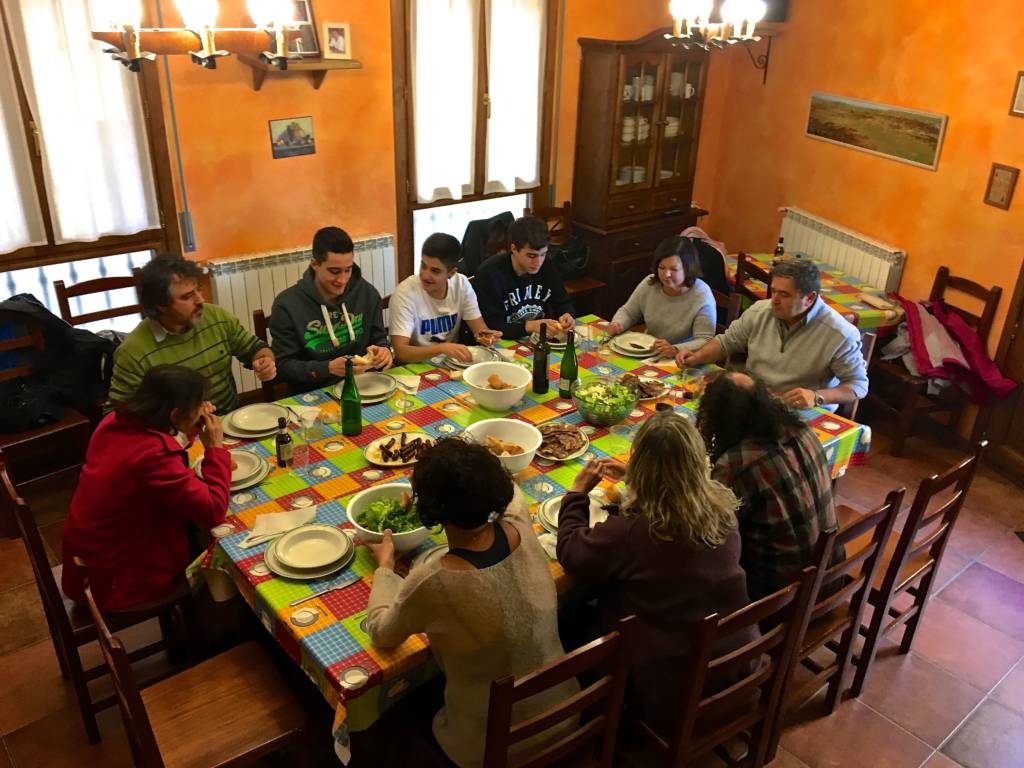 landetxeak alokairuan Nafarroa Mendigorria Top Rural orbara etxea 22